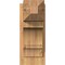 Ekena Millwork Balboa Craftsman Smooth Outlooker, Western Red Cedar, 7 1/2"W x 14"D x 18"H OUT08X14X18BOA04SWR - alternate 2